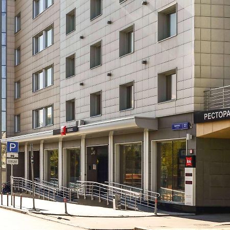 Hotel Ibis Moscow Paveletskaya Exterior foto